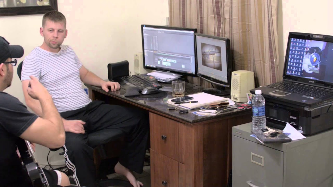 MOA FILMS Pt2 w/ Eric Breen