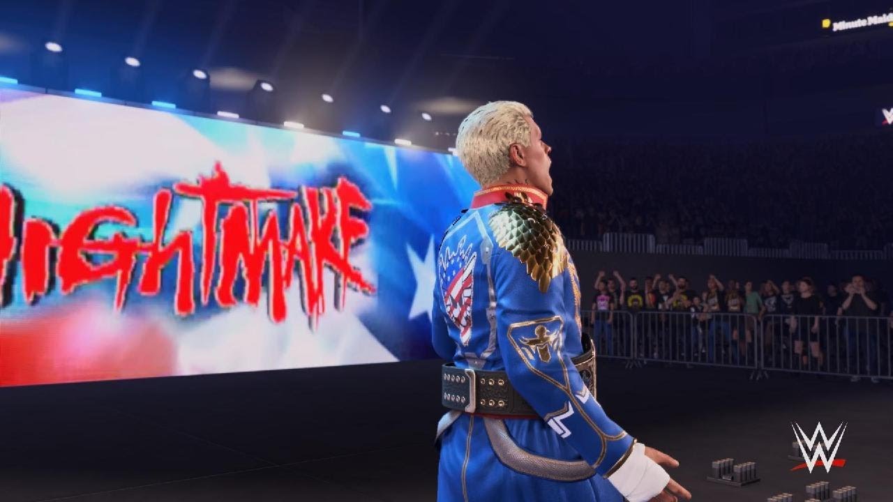 Cody Rhodes vs Kevin Owens, WWE Championship