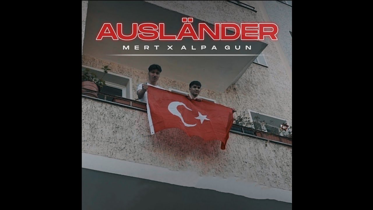 MERT ft. ALPA GUN - AUSL&Auml;NDER (Official Beat) prod by Beyjanbeatz & Samoobeatz  / Remake 2020
