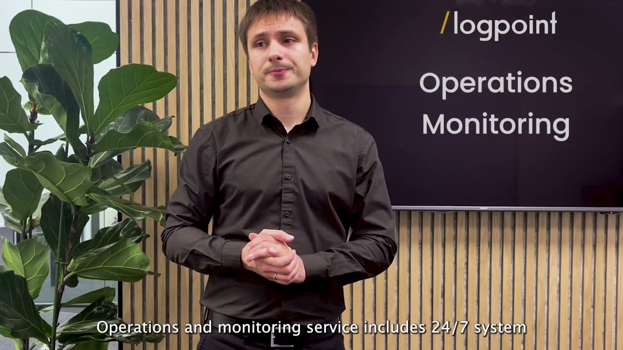 Logpoint's Operations Monitoring