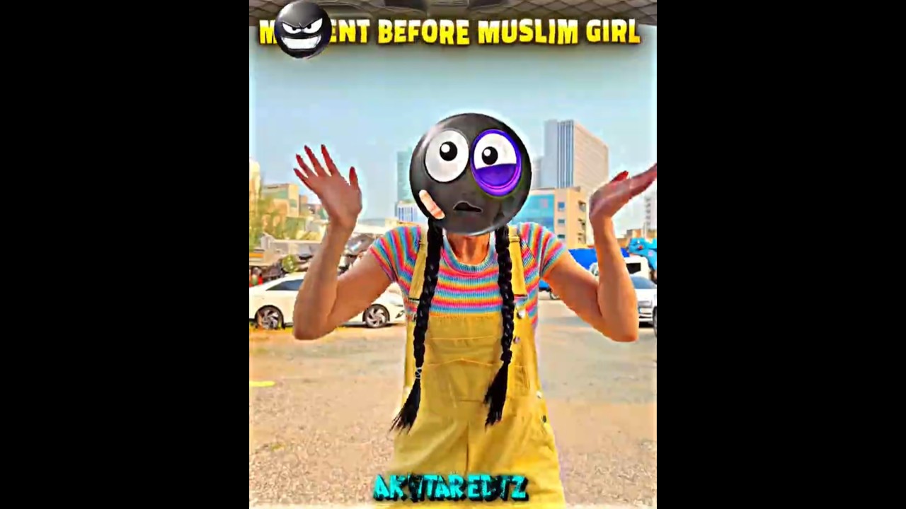 ISLAMIC GIRLS ARE BRAVE 👈🏻🗿