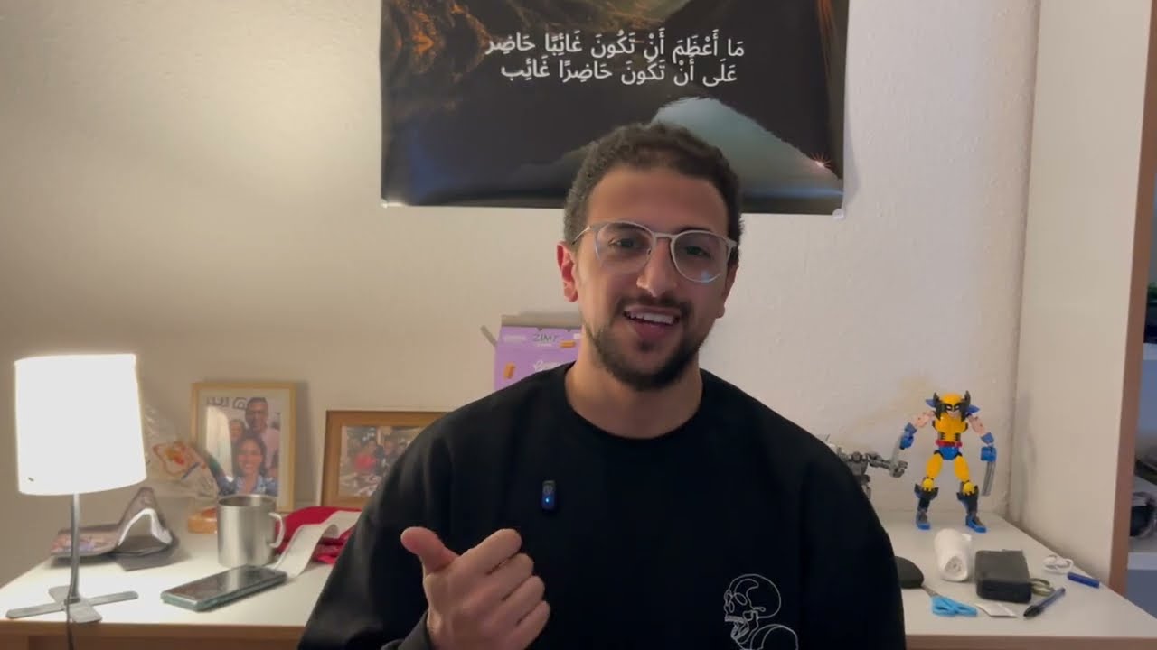 وصلت هنا ازاي ٧ - اول مرة انزل مصر من ٨ شهور🇪🇬