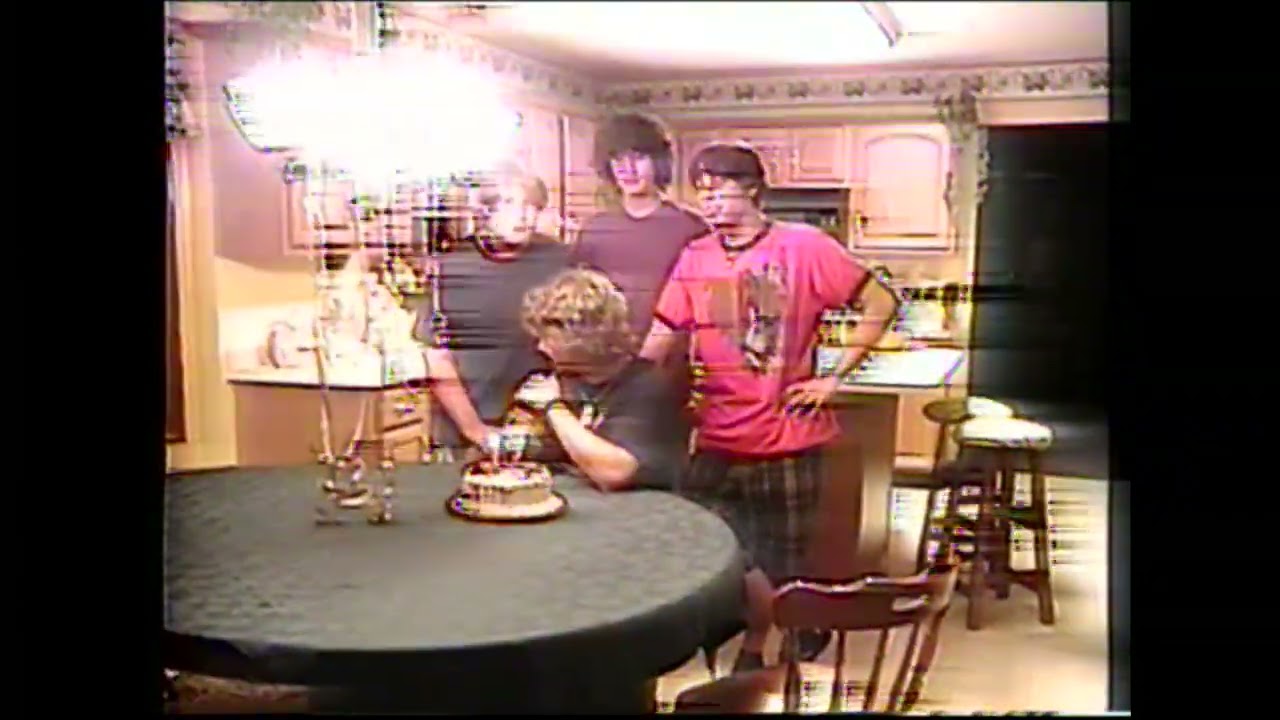 Adam's 17th Birthday