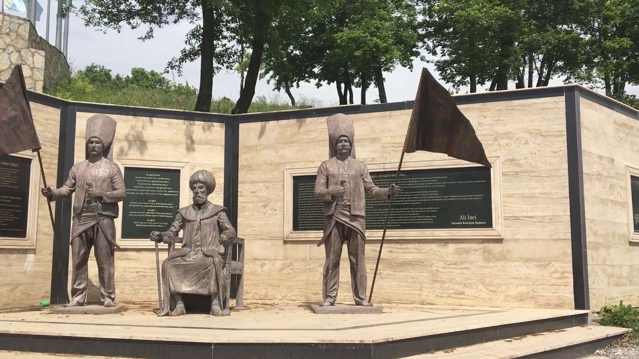 SAKARYA HENDEK BAYRAKTEPE SOSYAL TESİSİ