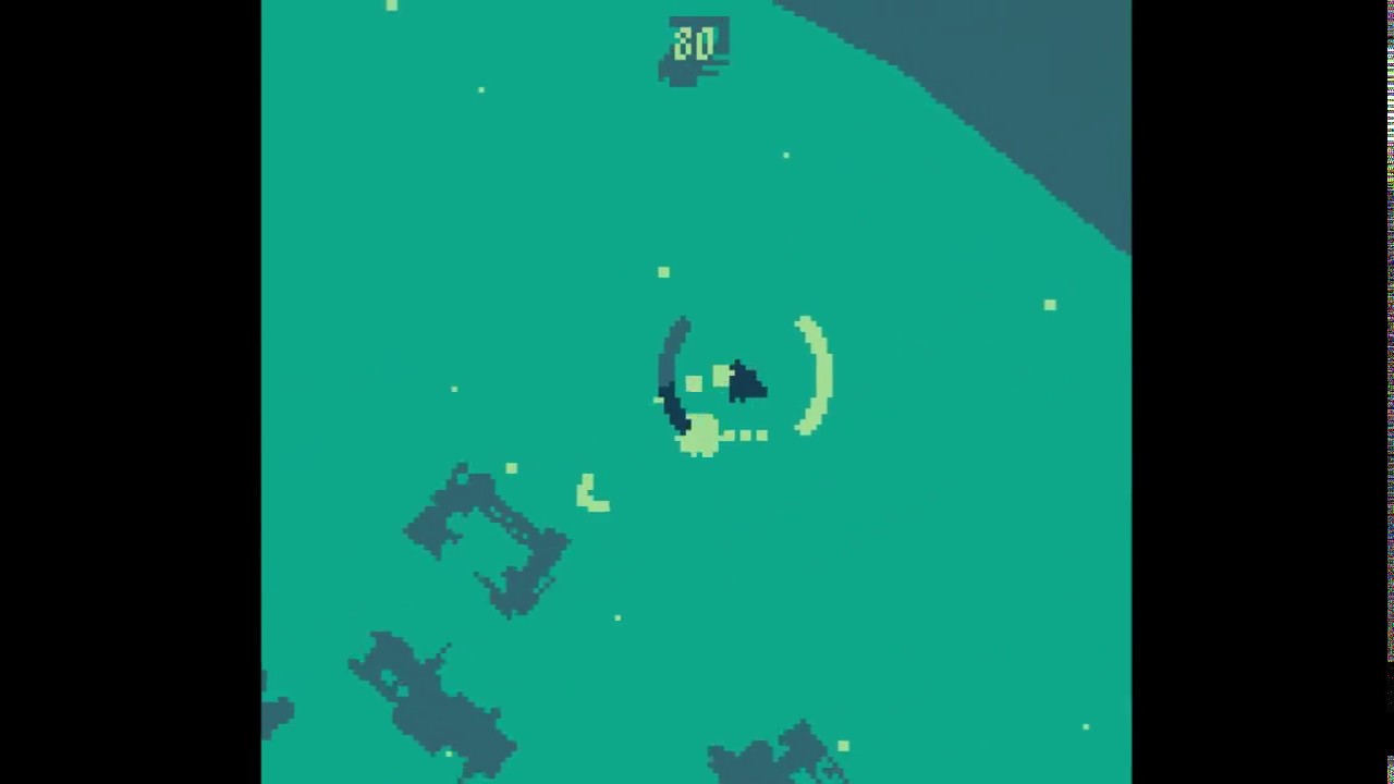 Scrap Heap: Gameboy Jam 6 (GBJAM 2018)