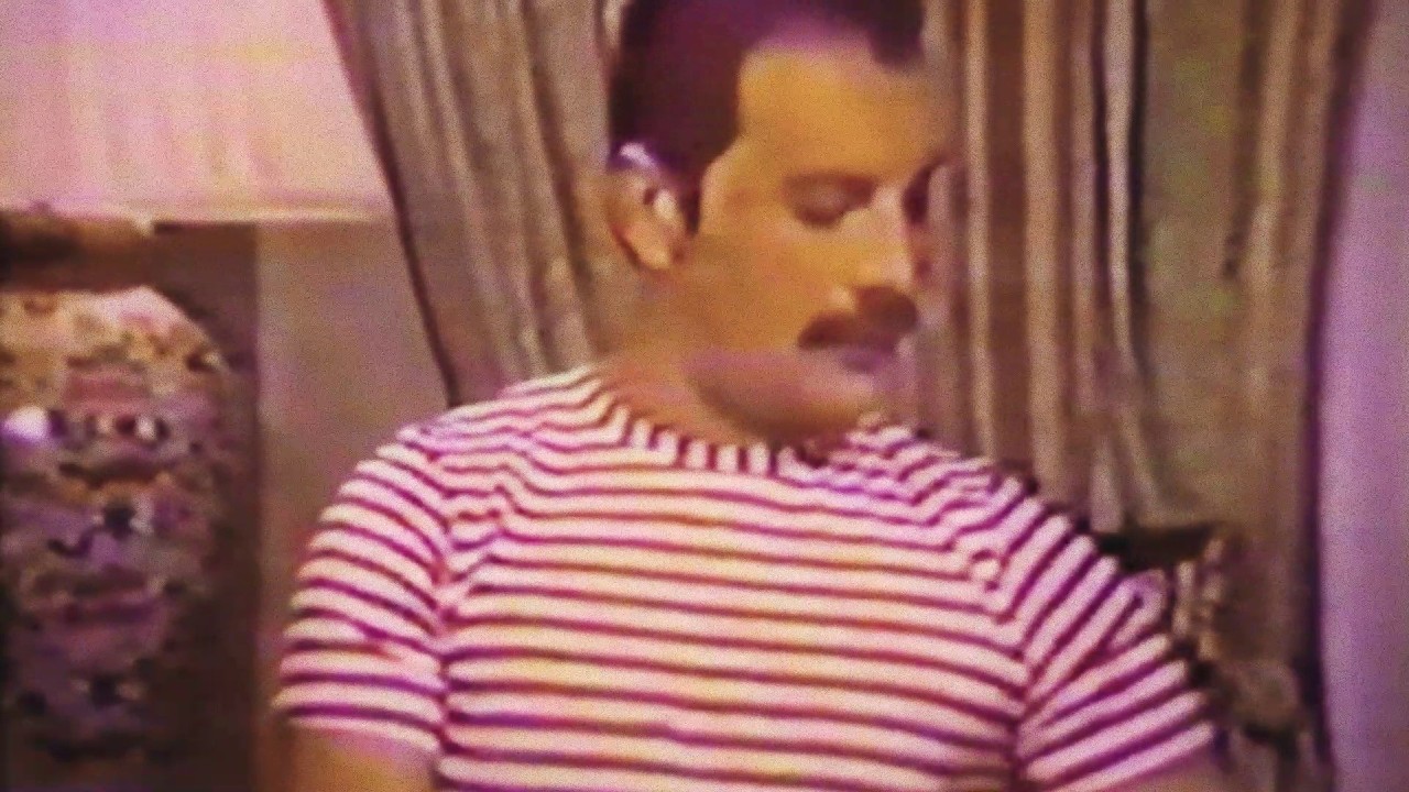 Freddie Mercury - Rare 1984 Interview (MTV USA // February 1984)