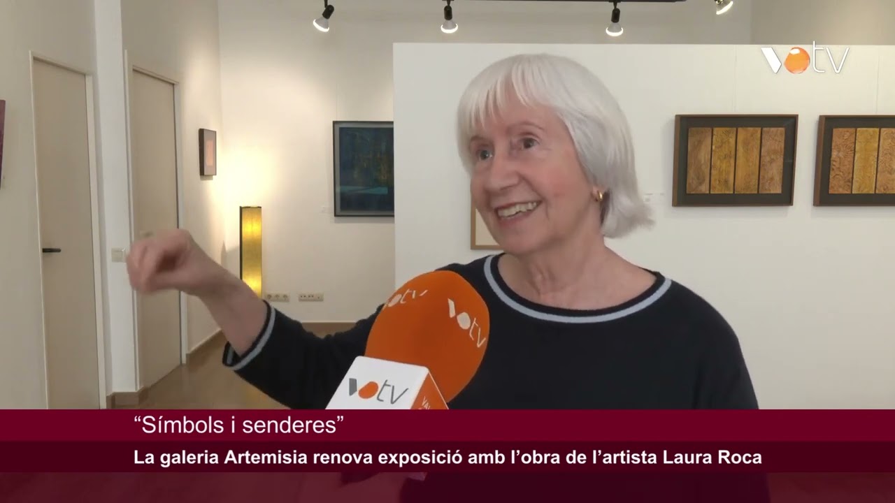 VOTV: Exposición de pinturas 