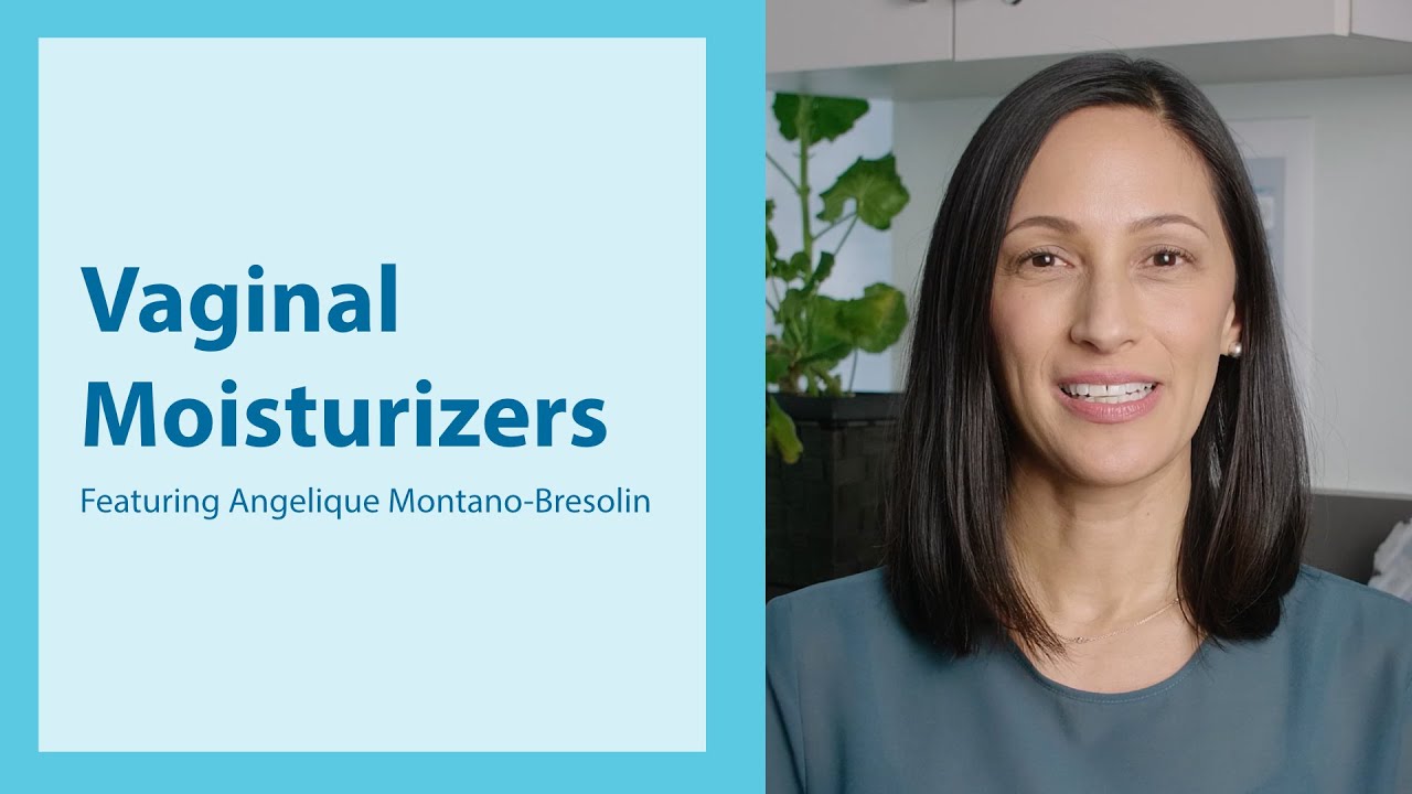 Vaginal Moisturizers | All You Need to Know in 90 seconds