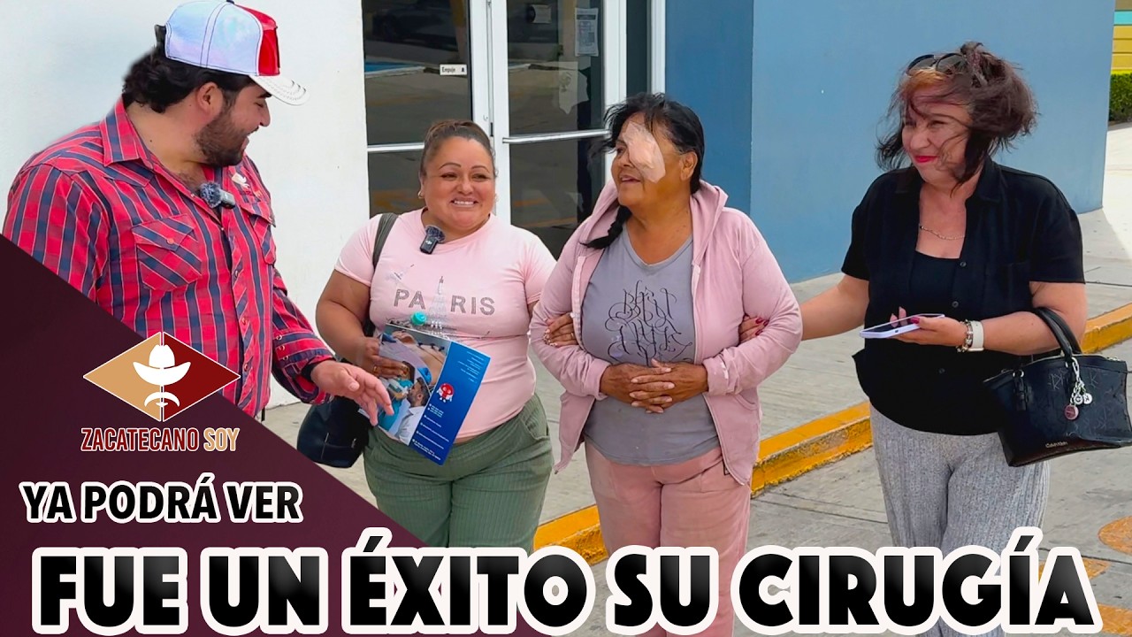 LE PEDÍAN MILES DE PESOS PARA OPERARLA nosotros se la regalamos