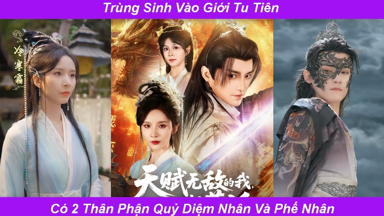 Trùng Sinh Vào Giới Tu Tiên