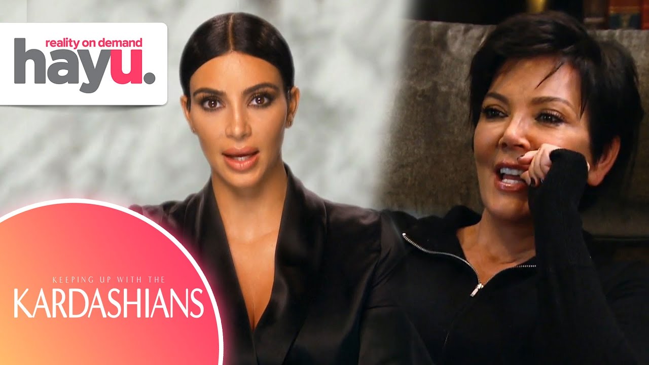 Kris Gets Back Into The Dating Pool | Season 10 | Keeping Up With The Kardashians