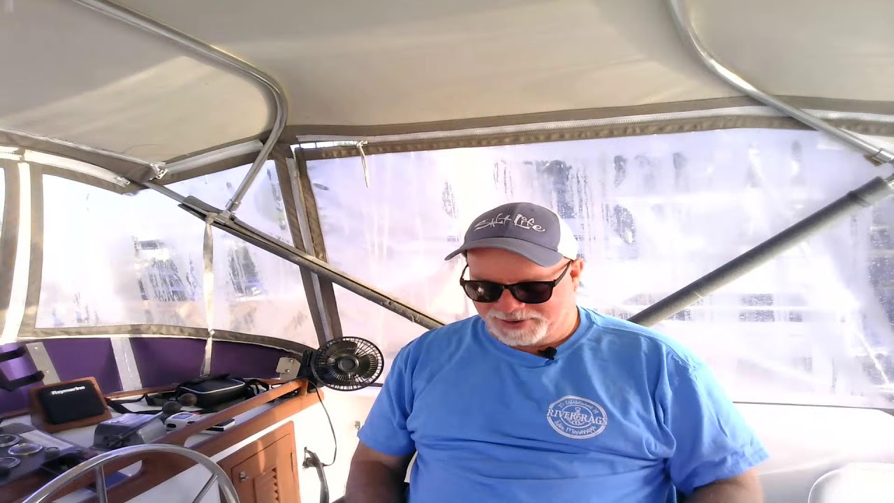 Nordhavn or Fleming  Trawler Talk with Captain Paul live which would you pick