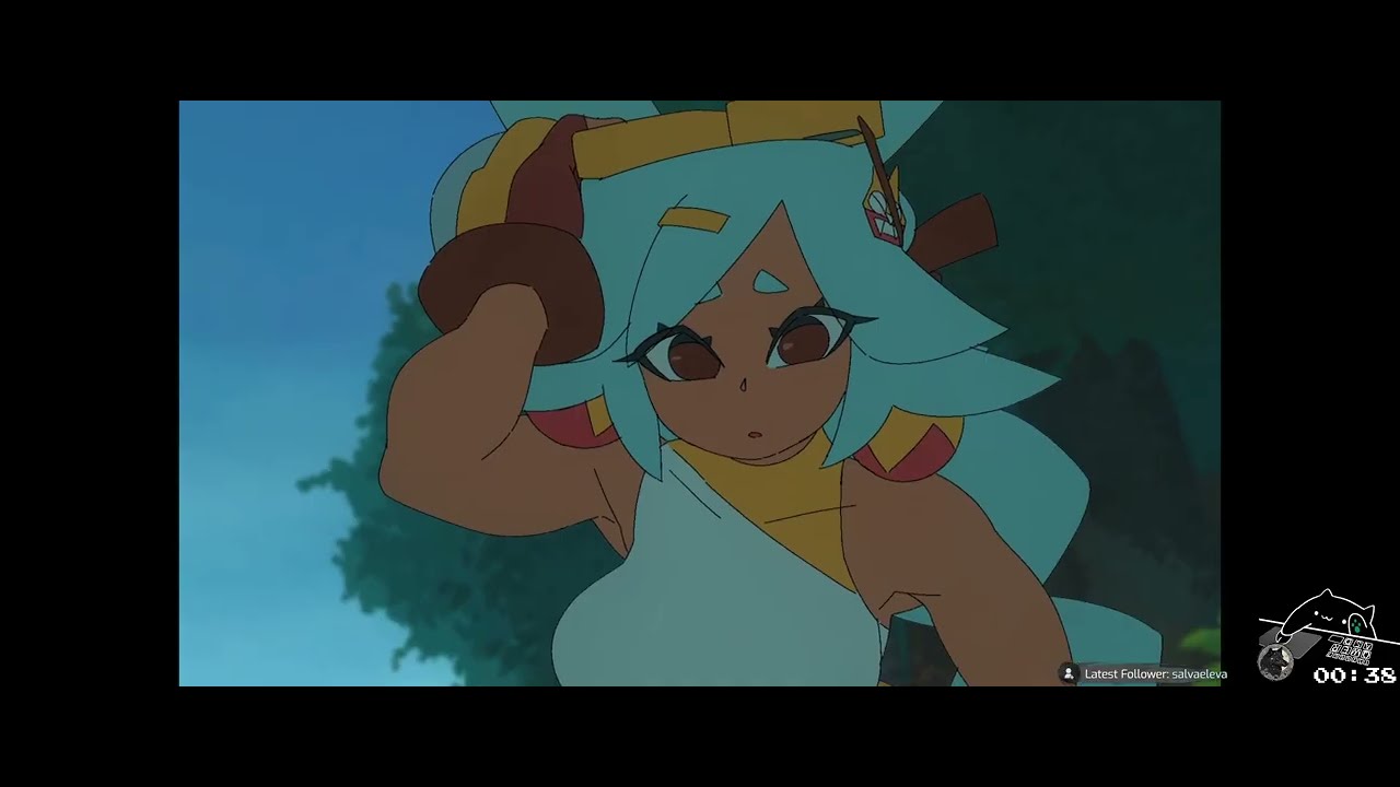 Boomi is Bulma (Démo) || Town of Zoz