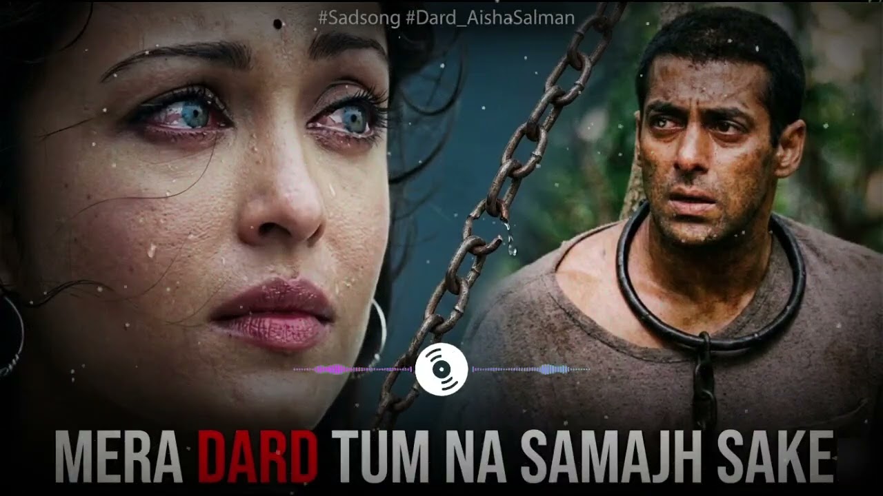 Mera Dard Tum Na Samajh Sake | Official Music Video | Heartbreak Anthem 2026