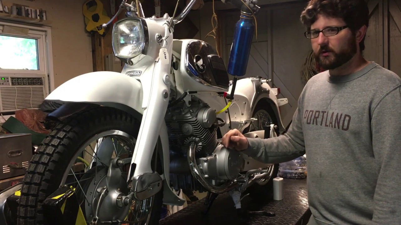 Honda Sloper 160 Oil Pump troubleshooting or New Build Priming