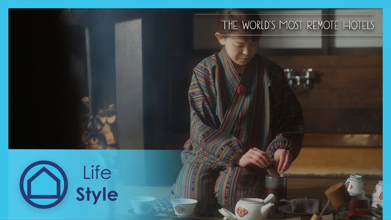 Hotel Hoshi Onsen (Japan) | World's Most Remote Hotels 6/10 | Life+Style
