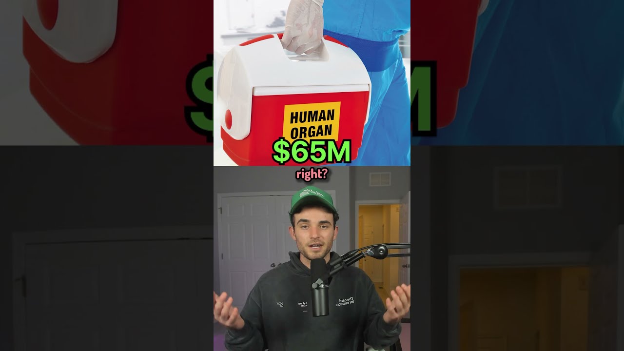 How Much Does The Human Body Cost?