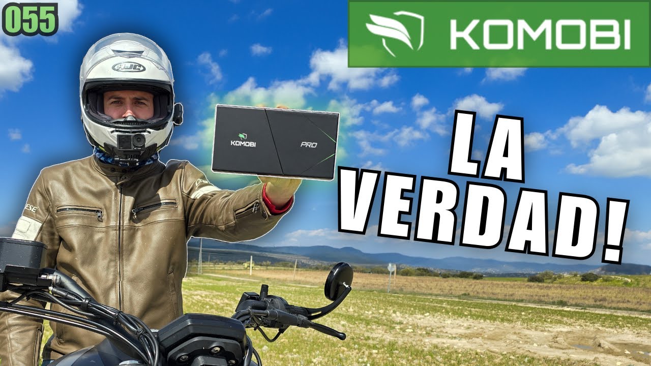 1 MES con KOMOBI - Instalación, Prueba y mi Opinión HONESTA!