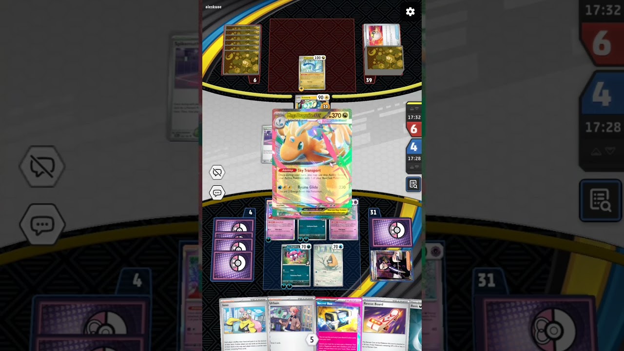 Pokemon TCG Live - Marnie's deck is fun!