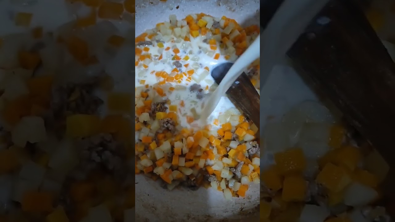 resep isian risoles ragout daging enaaaakkkkkkk bangetttt!!!!