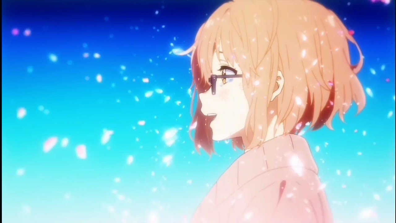 Мирай и Акихито - (AMV) - Не в твоих силах - (За гранью)