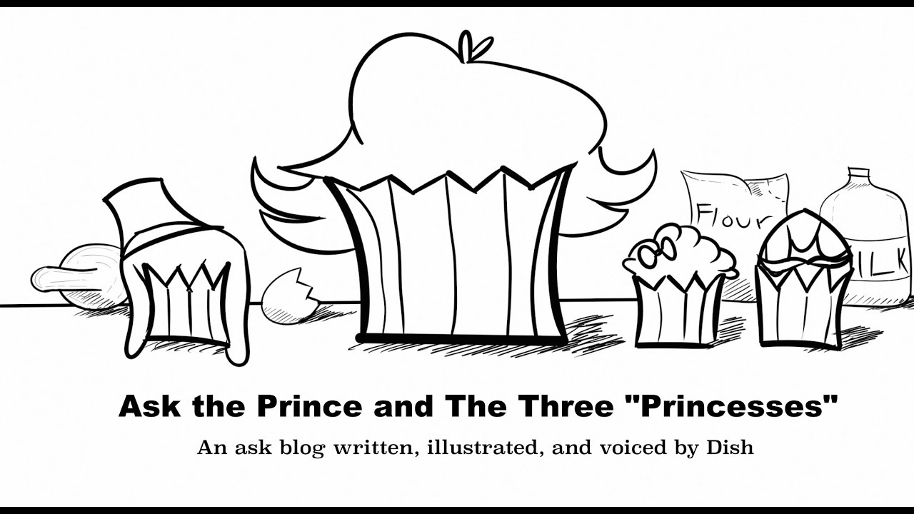 A Hat in Time: Ask The Prince and the Three 