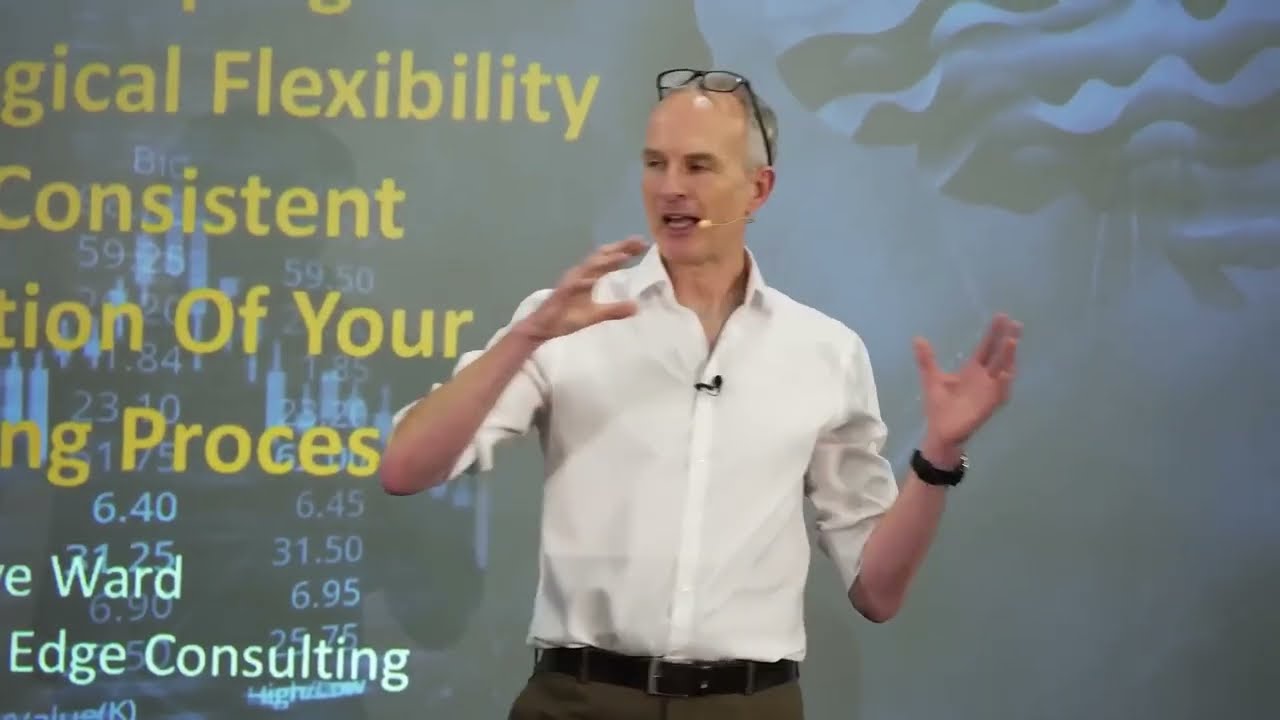 Bullet Proof Trader talk with Steve Ward