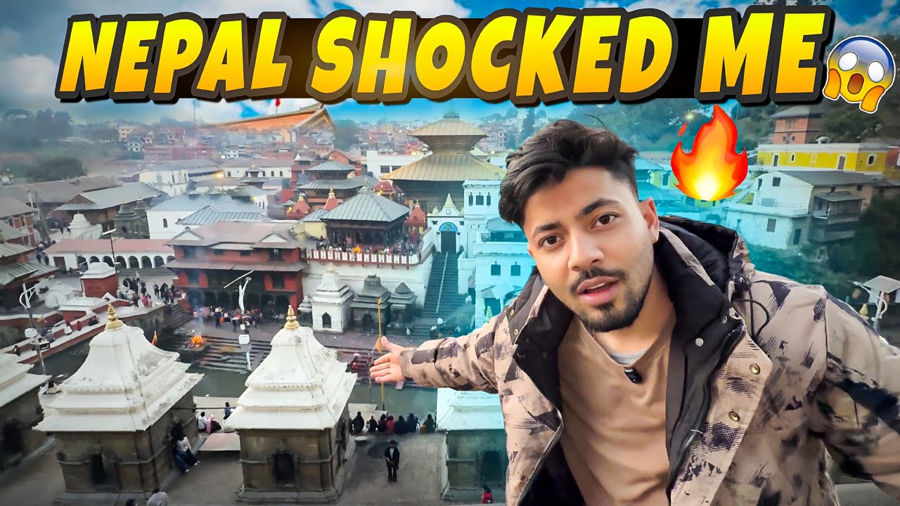 Can’t Believe This Is Nepal🇳🇵😍 || Sanjay Chauhan