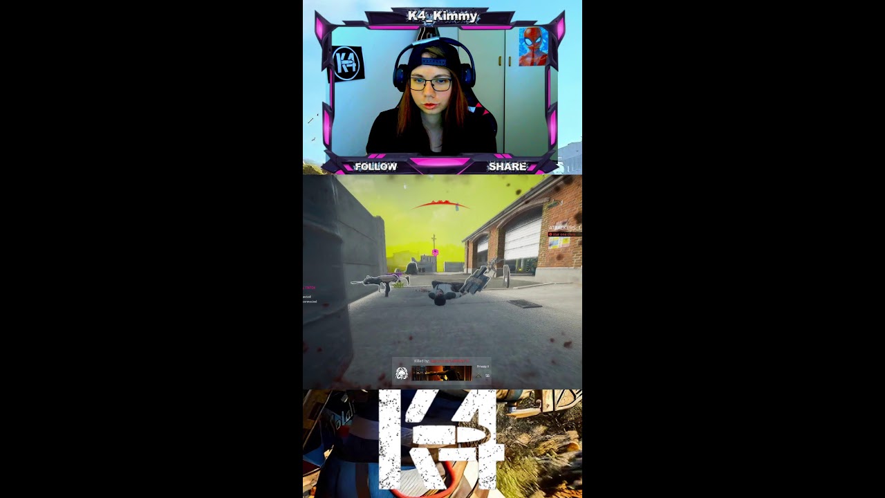 WARZONE Best Female Player
