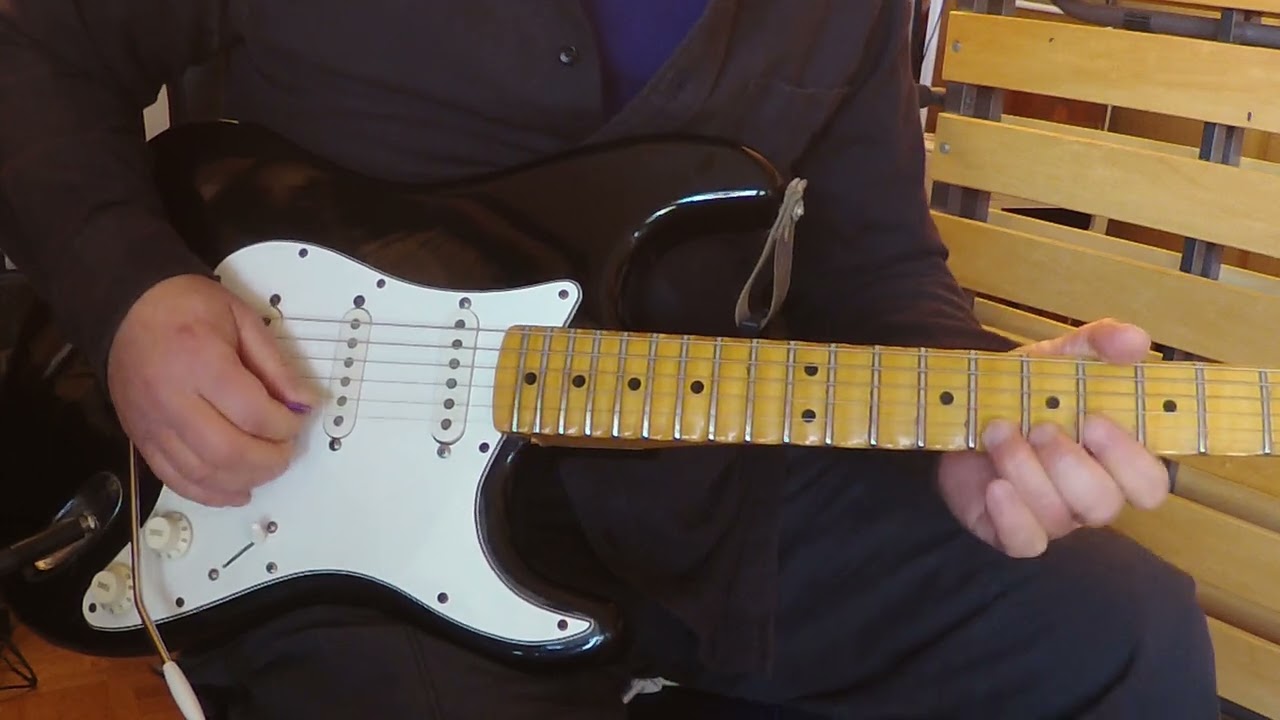 Smoke On The Water/Deep purple(cover)