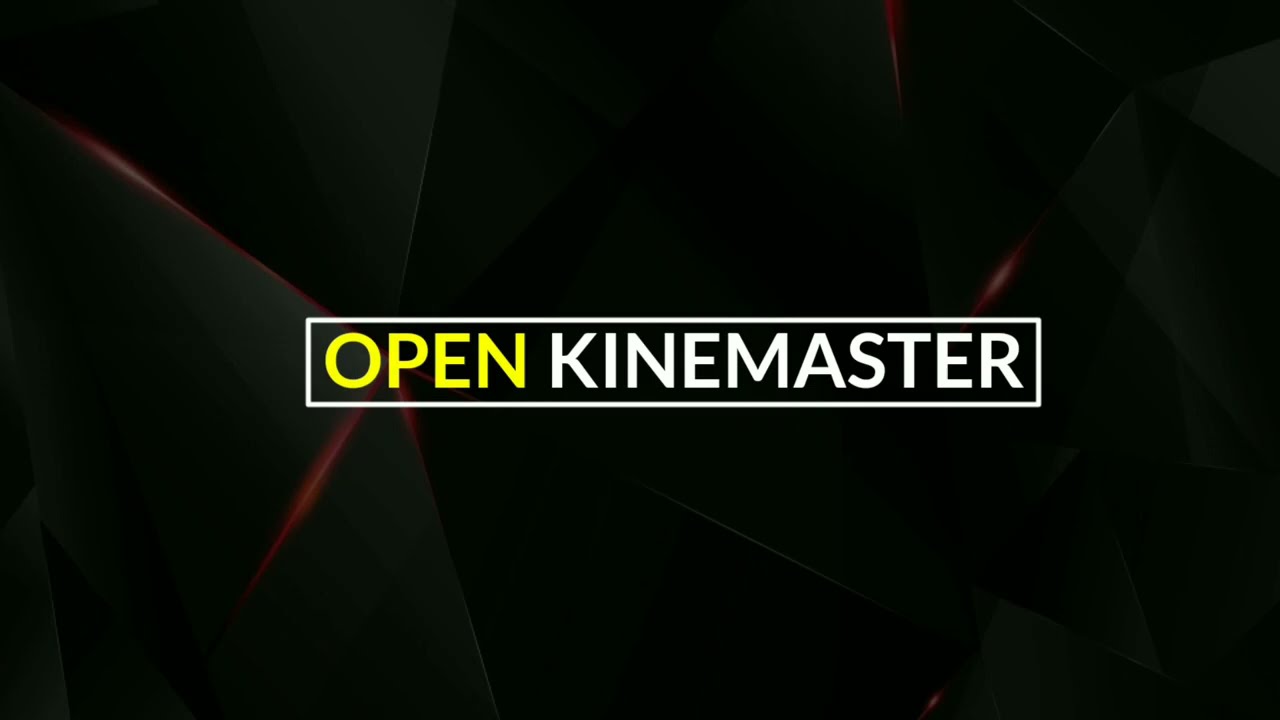 How to Edit Music Bar Video in KineMaster _ Create Music Spectrum Video in KineMaster
