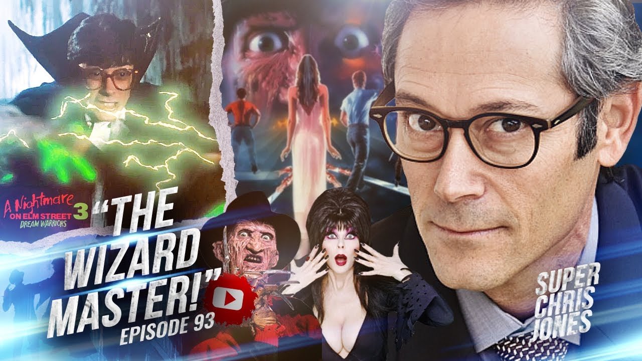 A Nightmare On Elm Street 3: Dream Warriors (1987) The Wizard Master! Ira Heiden Interview