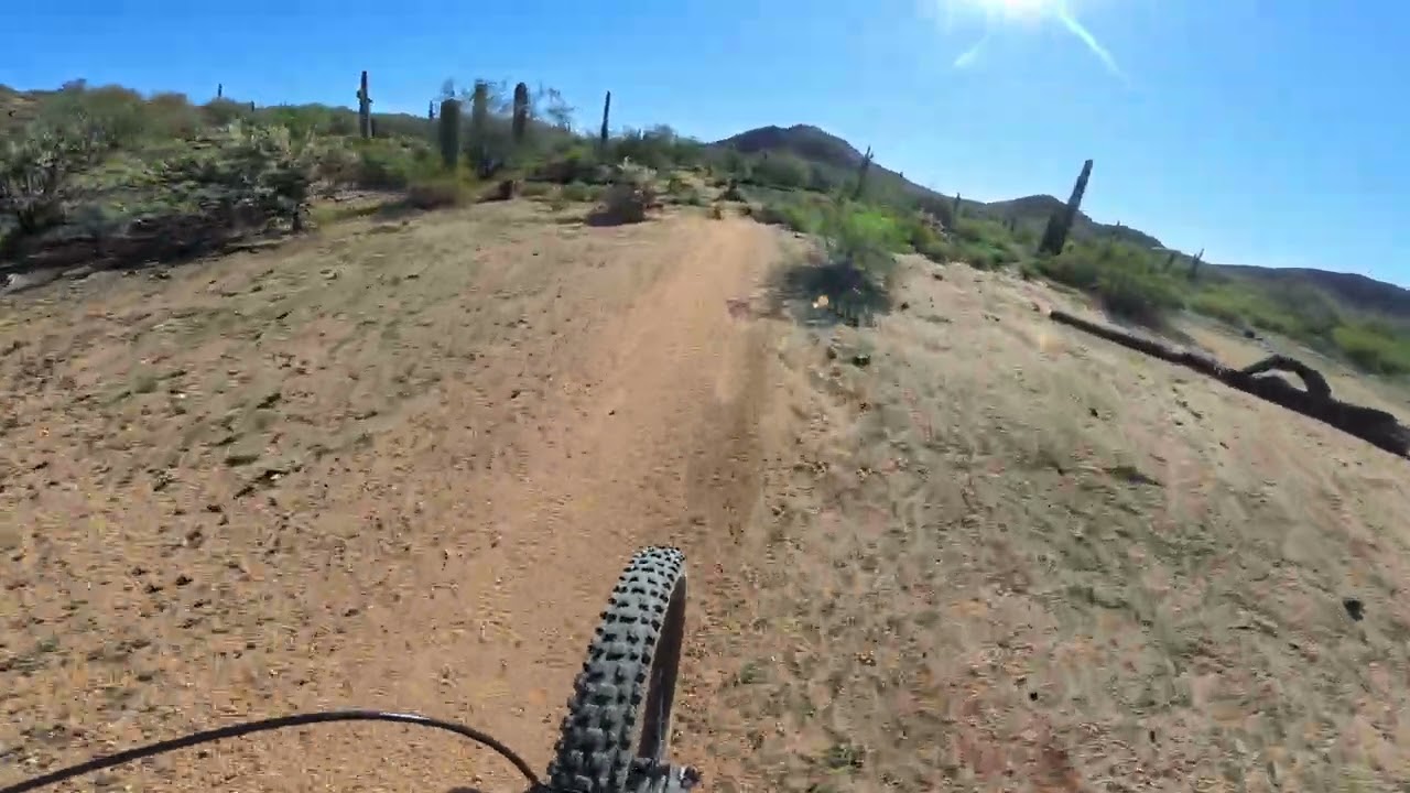 Granite Trail-Paloma Regional Park