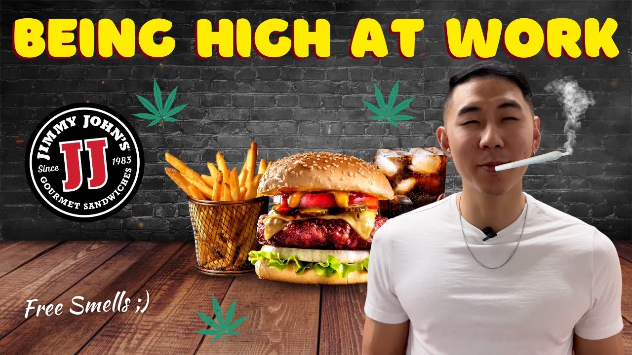 Is Being High At Work A Good Idea?