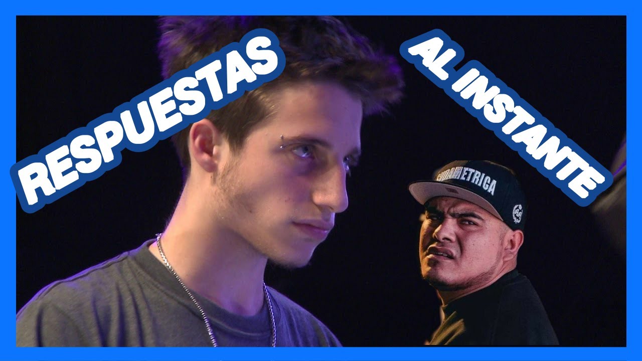 MEJORES RESPUESTAS AL INSTANTE (&Eacute;PICO)