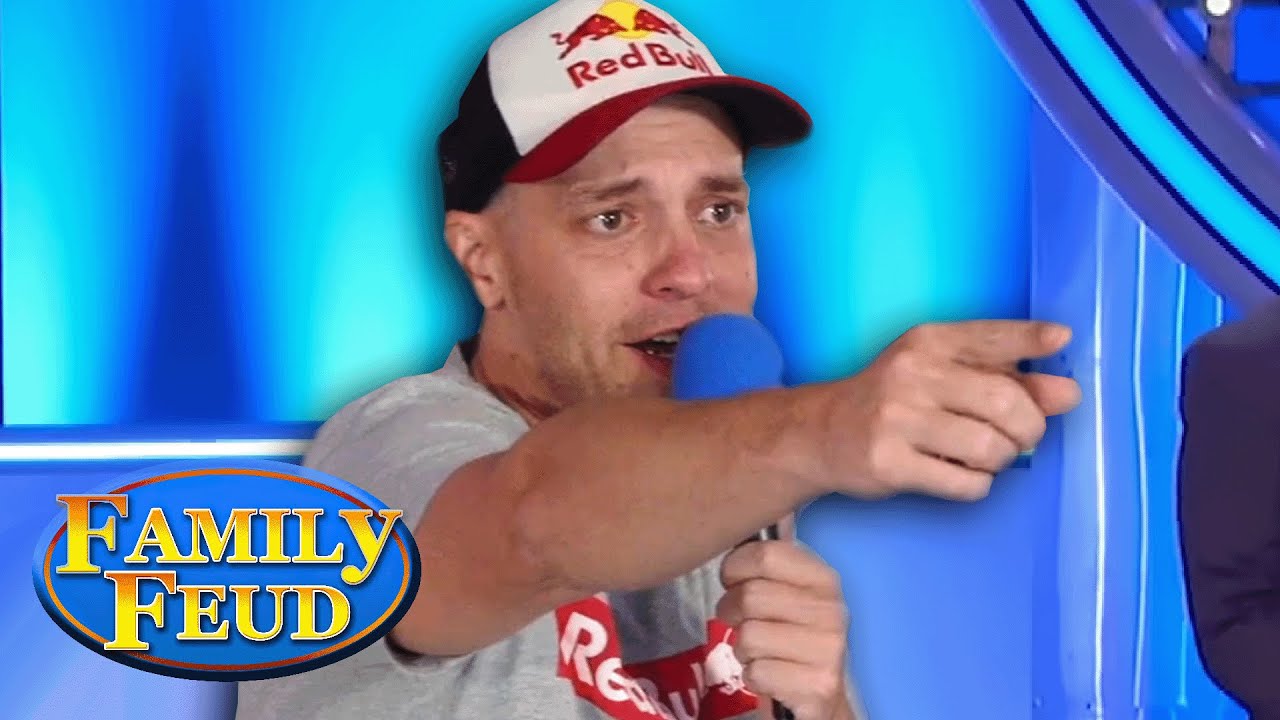 The Greatest Family Feud Moments of All Time