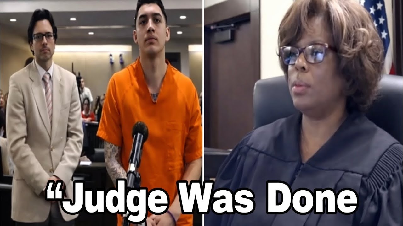Judge Says “Your Actions Are Your Own” — 25 Years for Murder | Texas Court