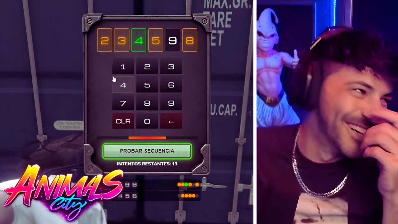 NEXXUZ: EL MEJOR HACKER DE ANIMALS RP 😈🔥