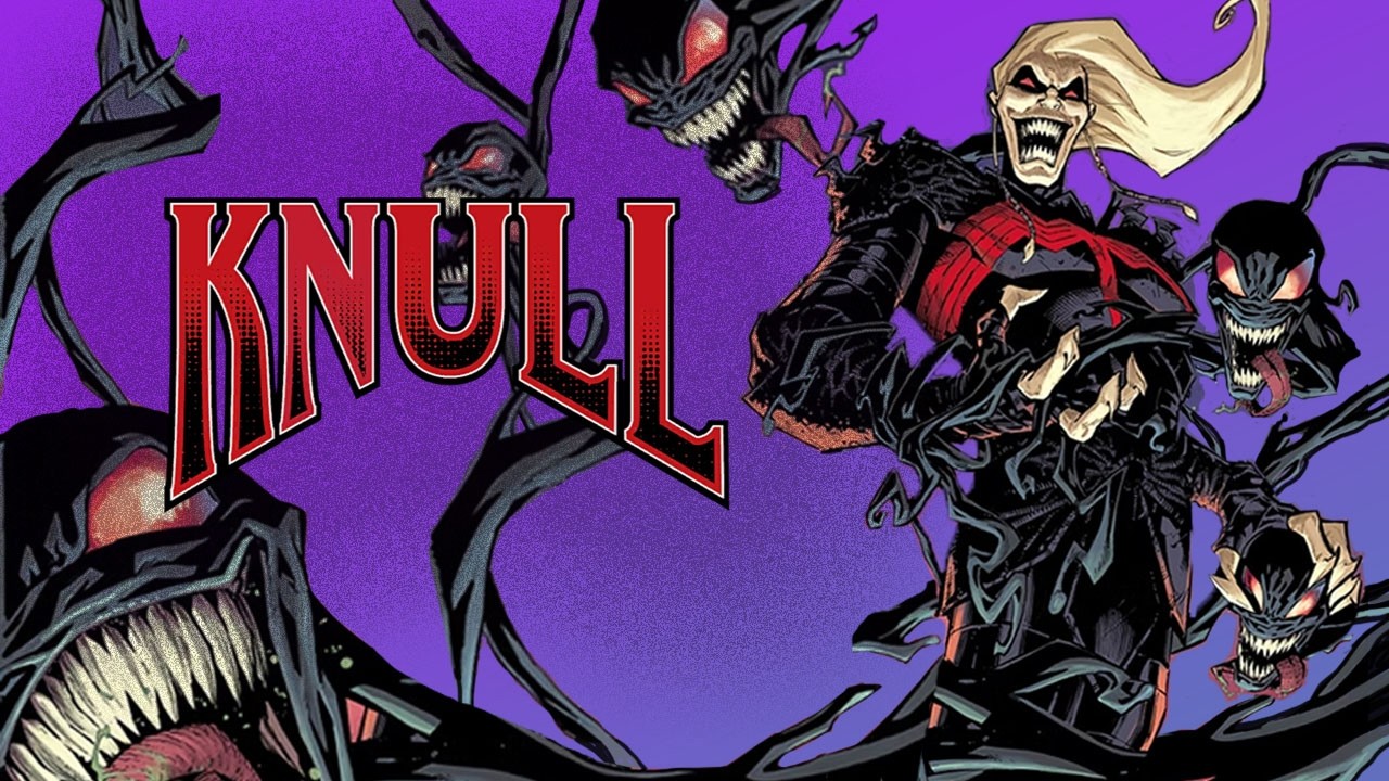 KING in BLACK - KNULL IS BACK!