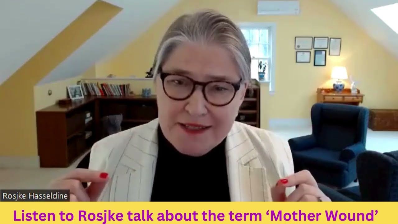 Rosjke talks about the term 
