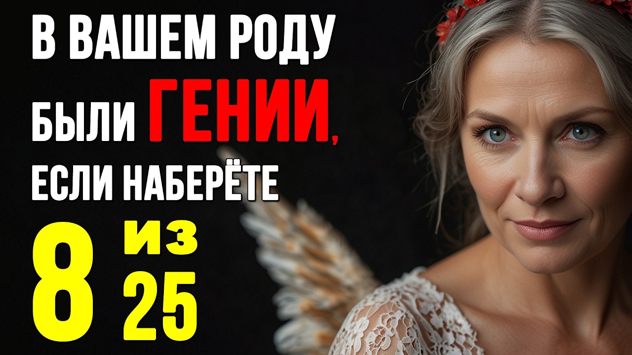В вашем роду были ГЕНИИ? Сможете ответить на 8 из 25 вопросов? Интересный тест на ЭРУДИЦИЮ, КРУГОЗОР