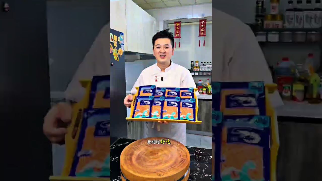 The water radish and egg pancake is rich in nutrition simple and convenient healthy an
