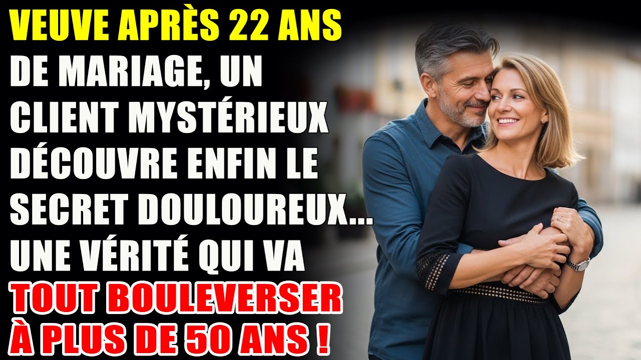 Ma nouvelle vie : Ce client ne venait pas que pour manger ...