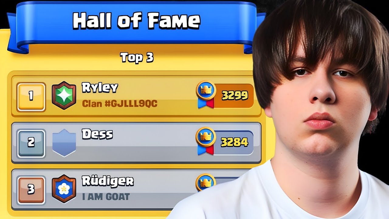 I AM #1 IN THE WORLD 🌎🏆