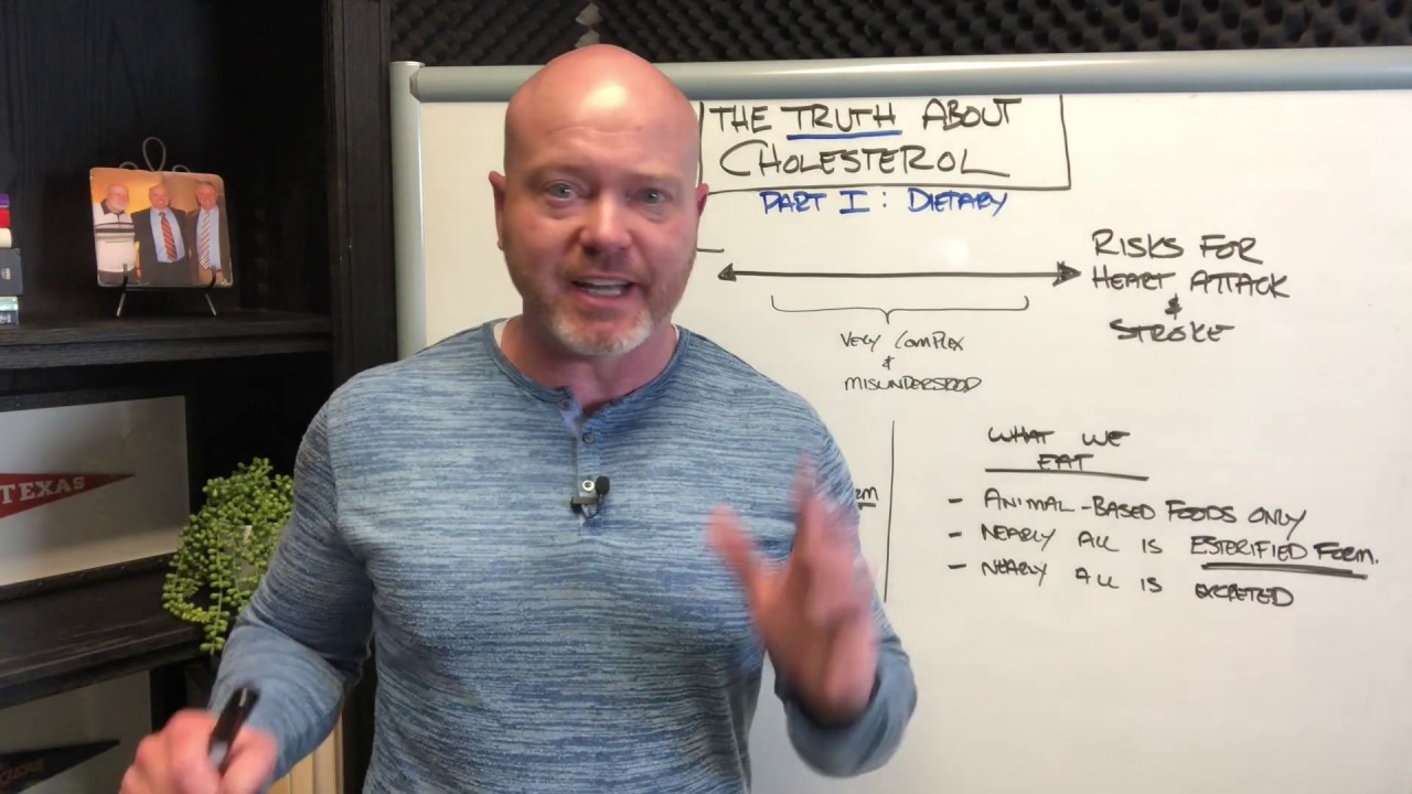 The Truth About Cholesterol: Dietary Cholesterol