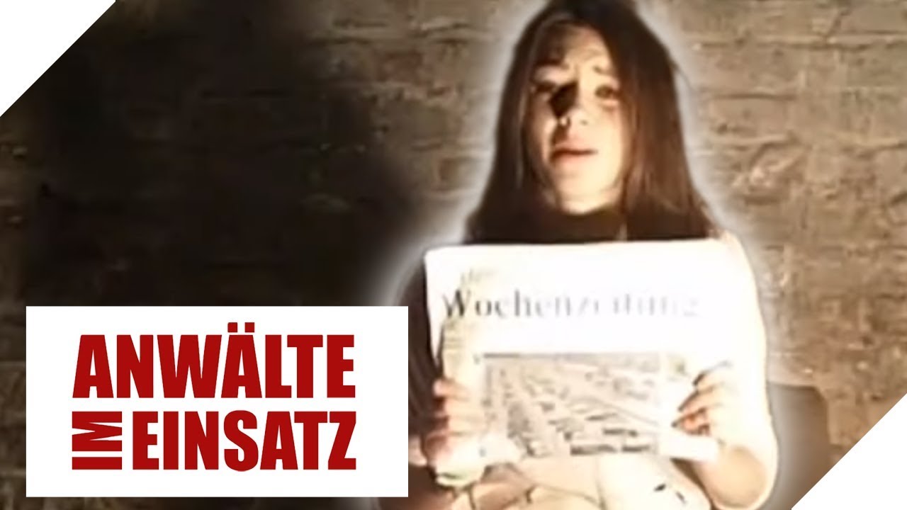Mia entf&uuml;hrt! Eltern sollen 50.000 Euro zahlen! | 1/2 | Anw&auml;lte im Einsatz | SAT.1
