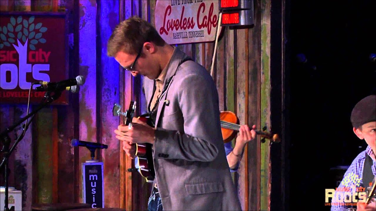 Sleepy Man Banjo Boys 