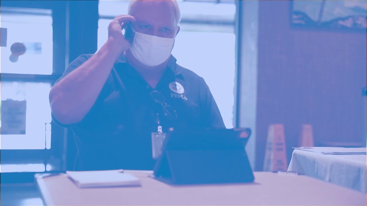 FEMA Uses Technology to Conduct Inspections for Disaster Survivors