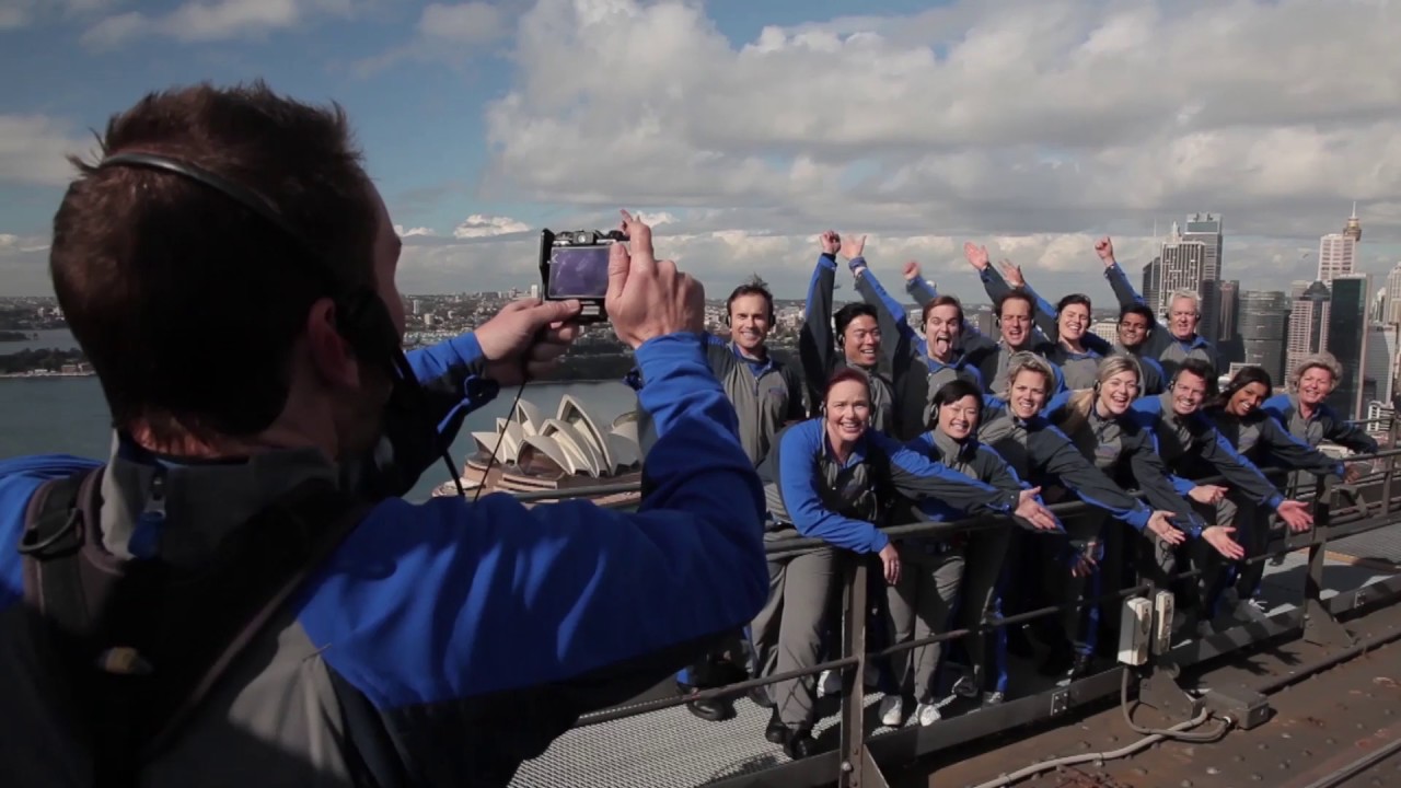 Bridgeclimb Mandarin Agent Training 2017