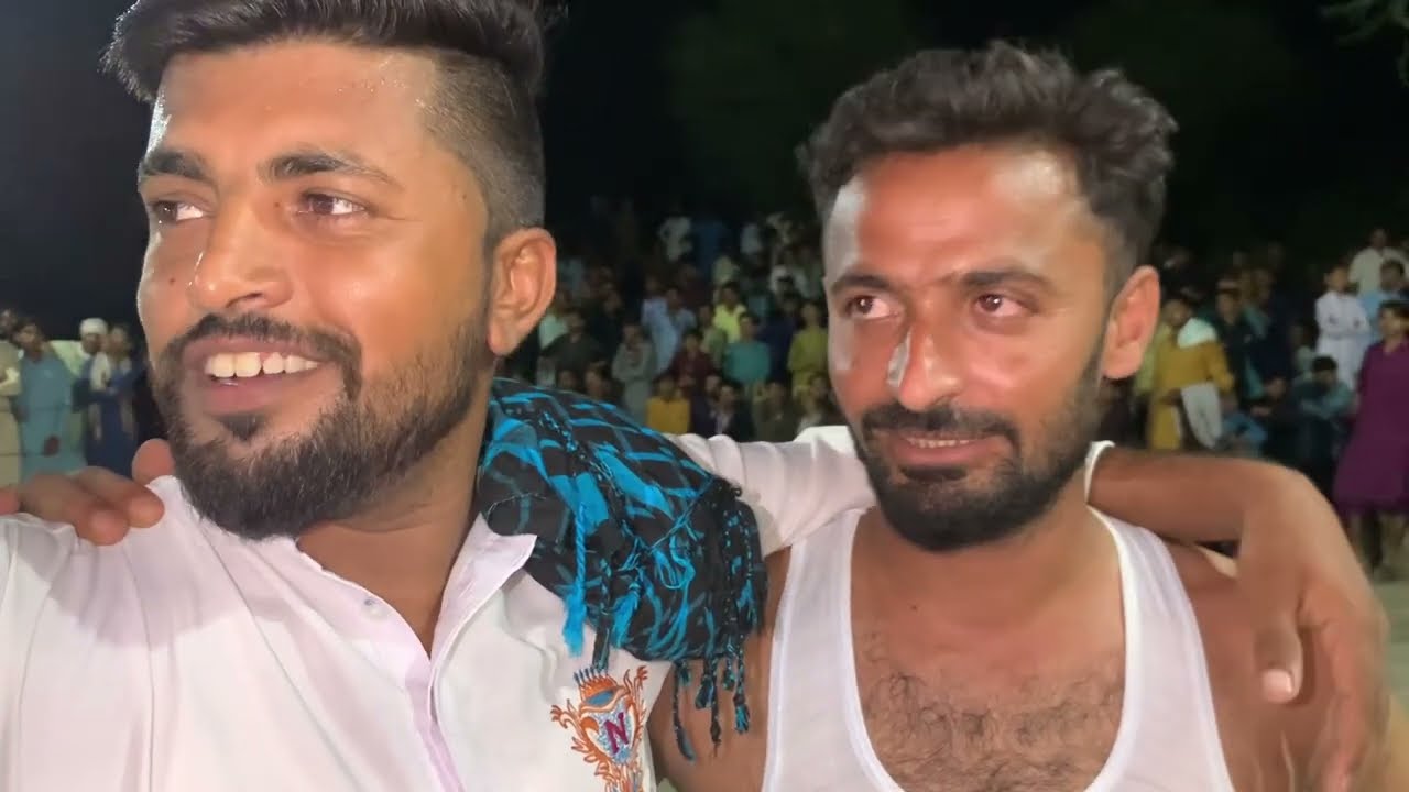 Ubaid Wadho Vs Shafiq Qureshi | Night Tournament Peer Wasan | NAV..
